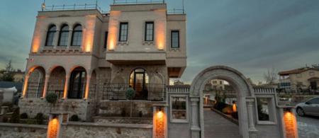 Alin Stone House