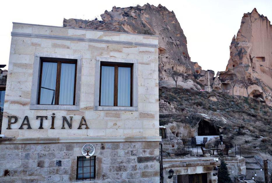 Patina Cappadocia