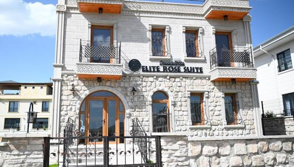 Elite Rose Suite Cappadocia