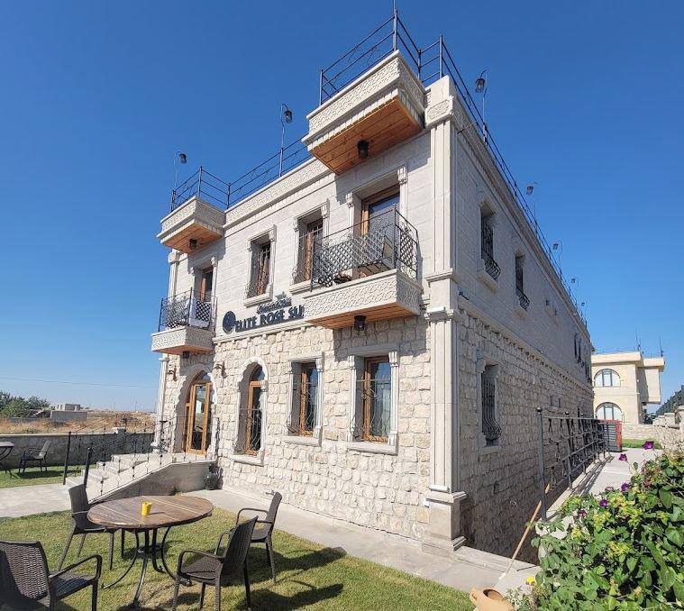 Elite Rose Suite Cappadocia