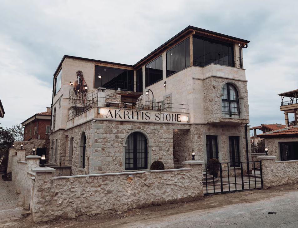 Akritis Stone House