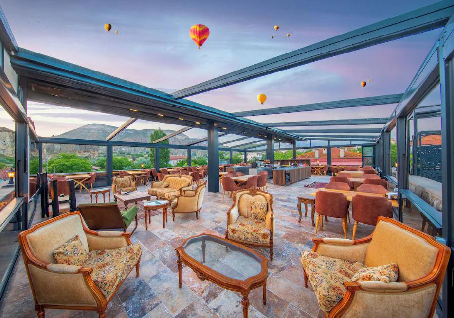 Çavuşin Stone House