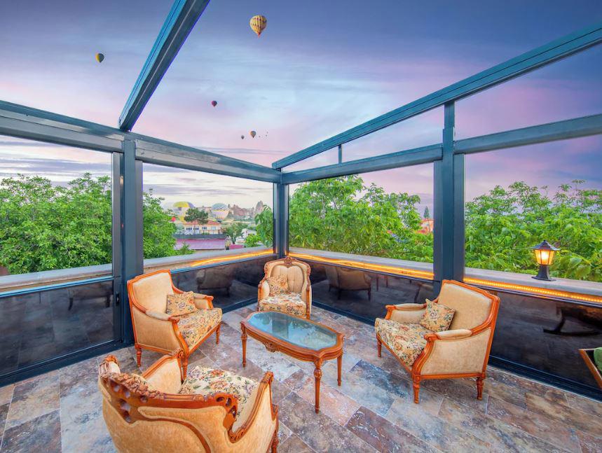 Çavuşin Stone House