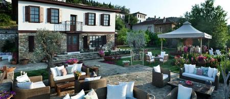 Güllü Konak Otel