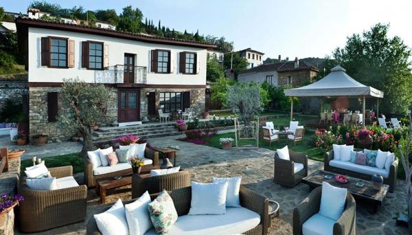 Güllü Konak Otel