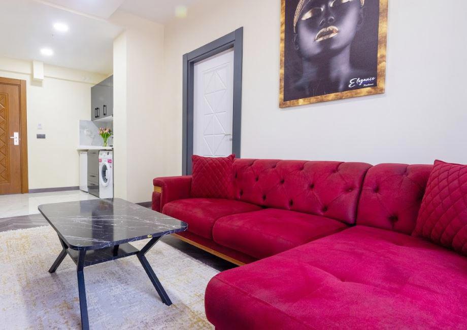 Seyir Evleri Elegance Sirius
