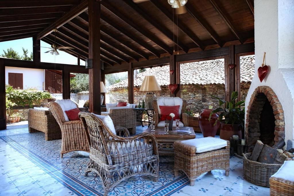 Güllü Konak Otel