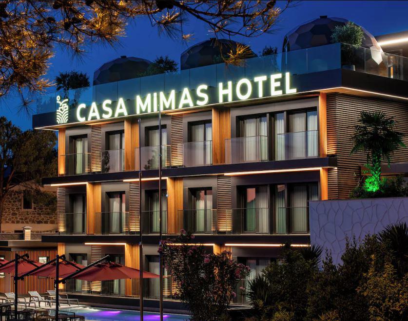 Casa Mimas Hotel Karaburun