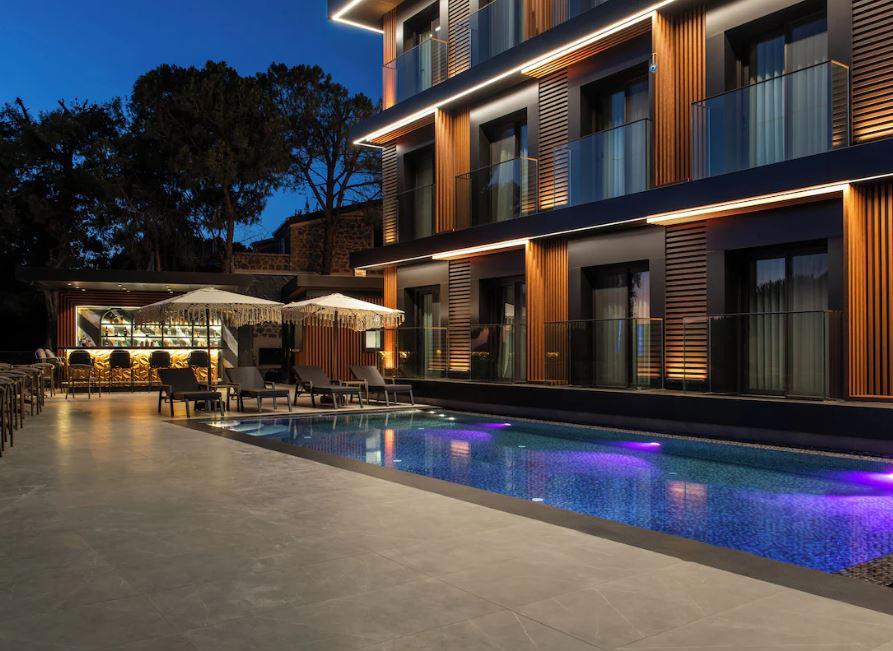 Casa Mimas Hotel Karaburun