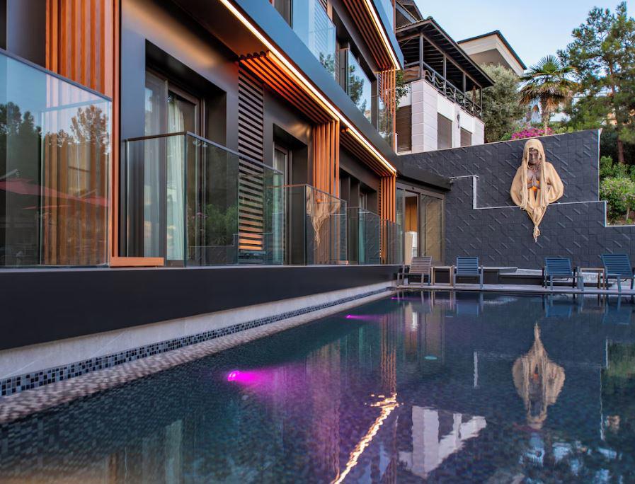 Casa Mimas Hotel Karaburun