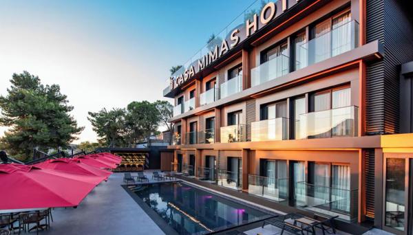 Casa Mimas Hotel Karaburun
