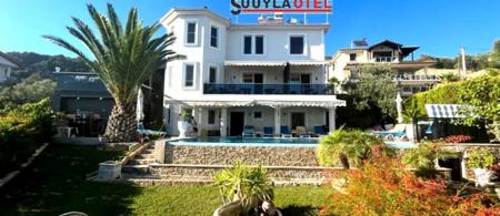 Suuyla Kazdağları Altınoluk