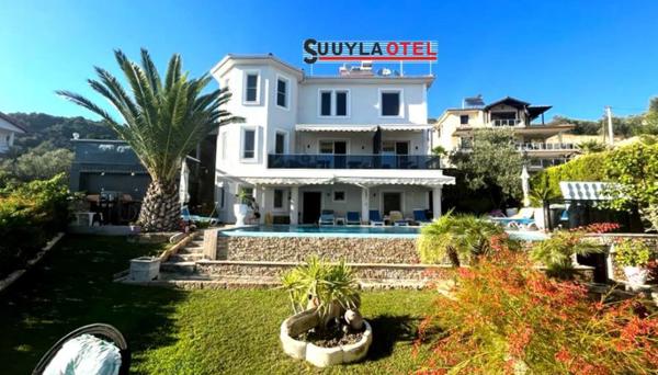 Suuyla Kazdağları Altınoluk