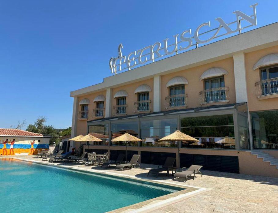 Etruscan Boutique Hotel