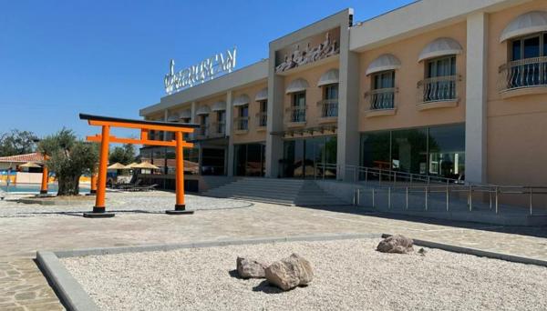 Etruscan Boutique Hotel