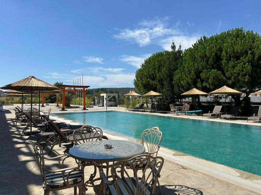 Etruscan Boutique Hotel