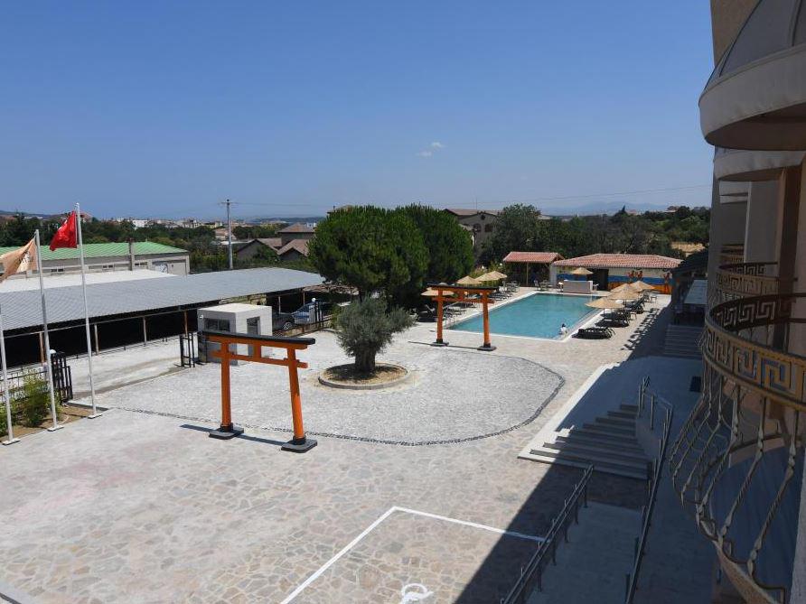 Etruscan Boutique Hotel