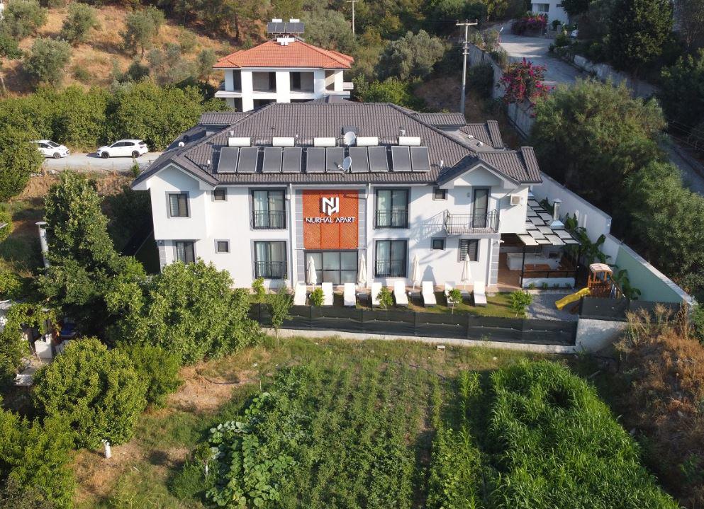 Nurhal Apart