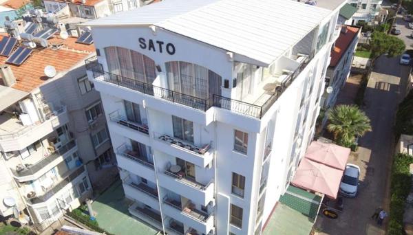 Sato Hotel Sarimsakli