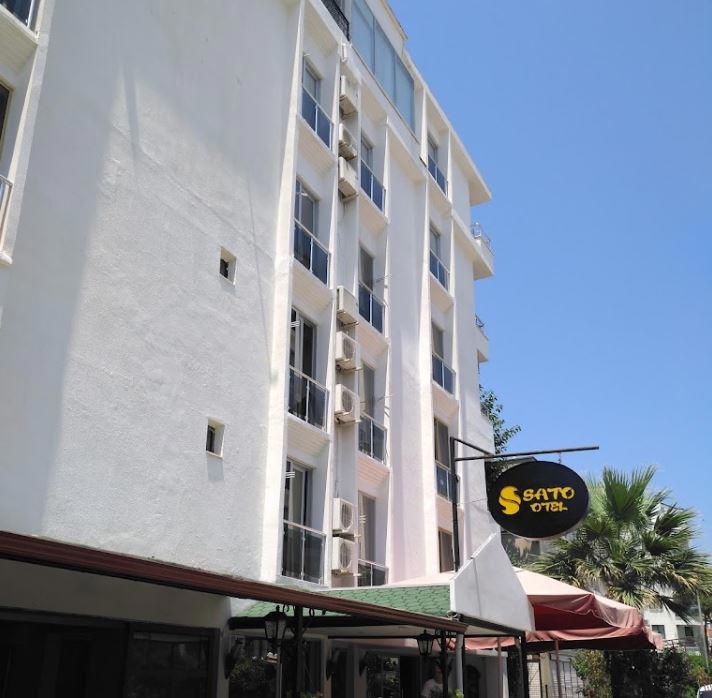 Sato Hotel Sarımsaklı