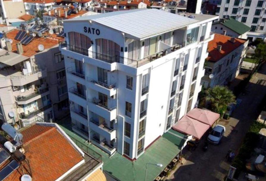 Sato Hotel Sarımsaklı