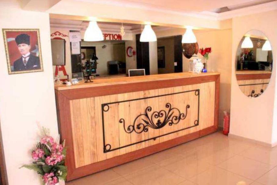 Sato Hotel Sarımsaklı
