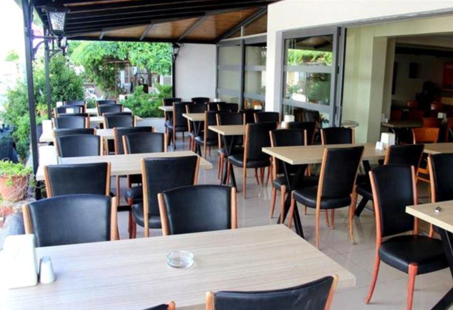 Sato Hotel Sarımsaklı