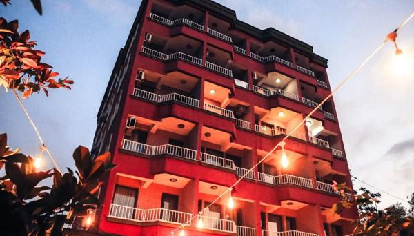 Yeni Ankara Otel