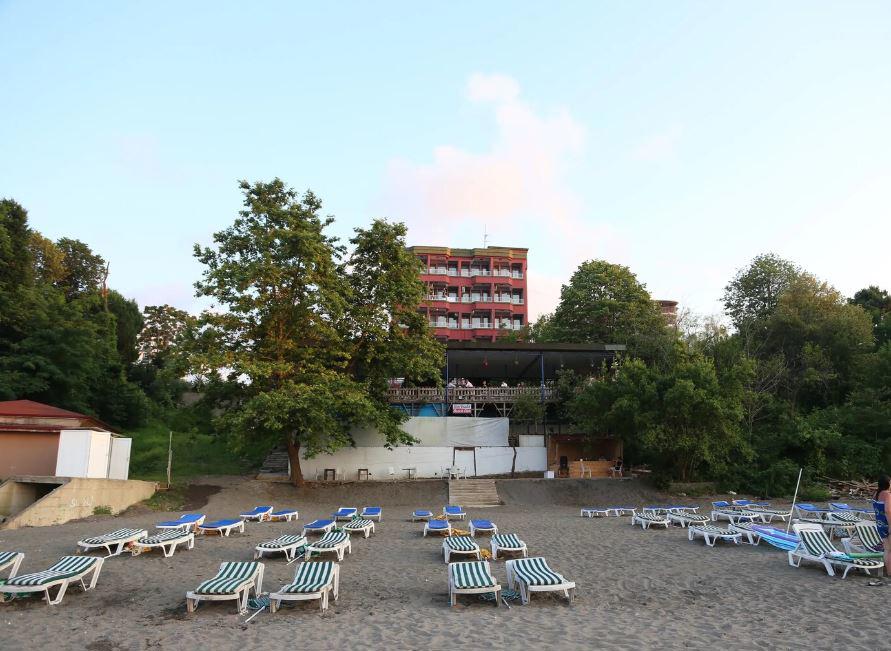 Yeni Ankara Otel