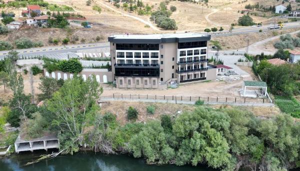 Sheltons Hotel Kırıkkale