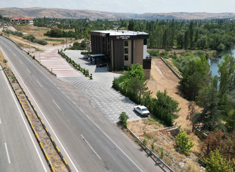 Sheltons Hotel Kırıkkale