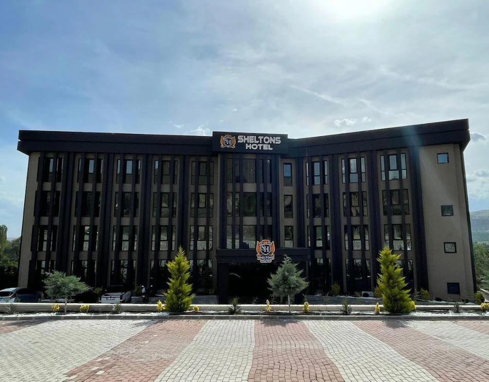 Sheltons Hotel Kırıkkale