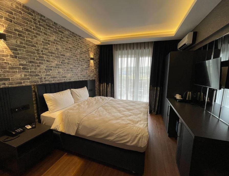 Sheltons Hotel Kırıkkale