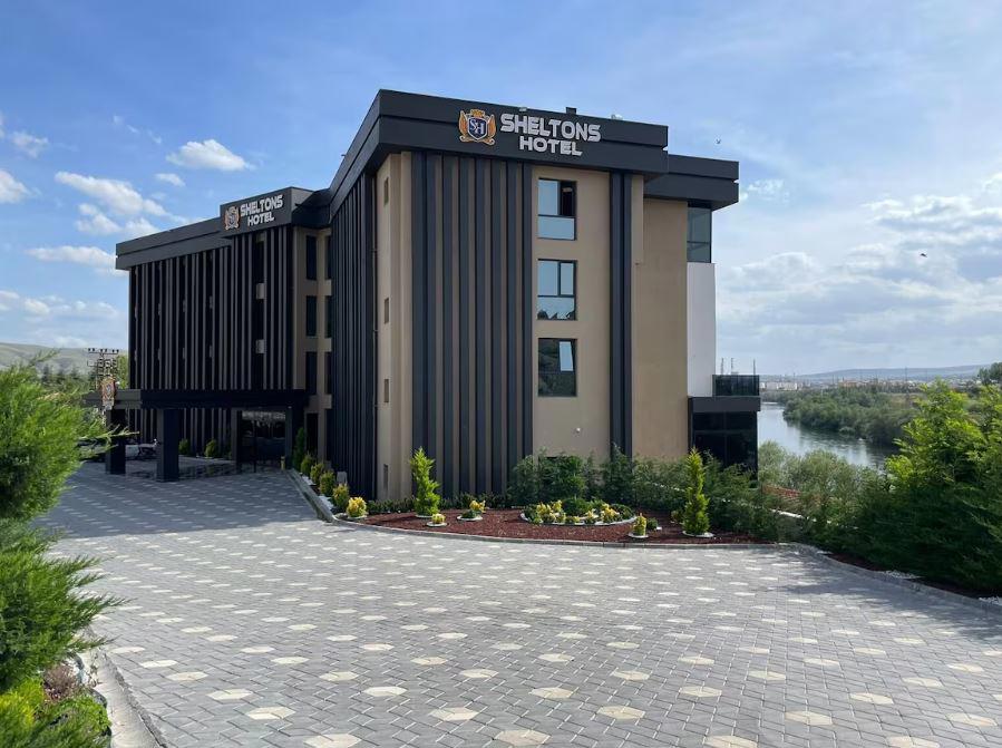 Sheltons Hotel Kırıkkale