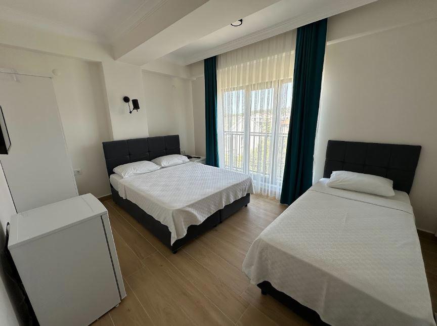 Sevgi Hotel Geyikli