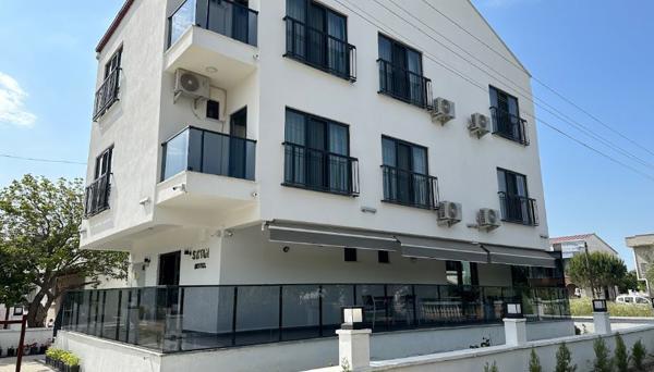 Sevgi Hotel Geyikli