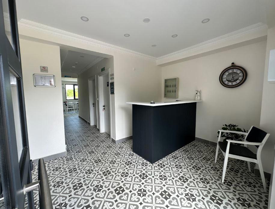 Sevgi Hotel Geyikli