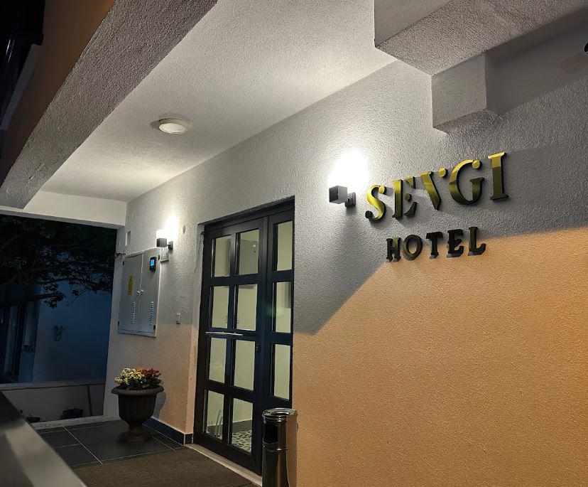 Sevgi Hotel Geyikli