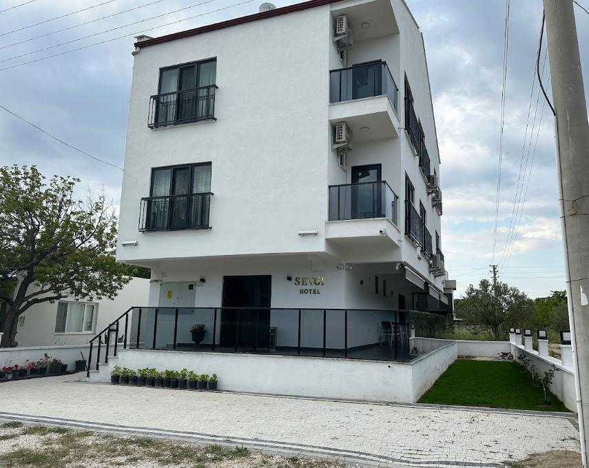 Sevgi Hotel Geyikli