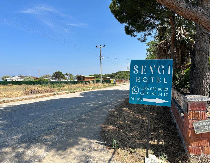 Sevgi Hotel Geyikli