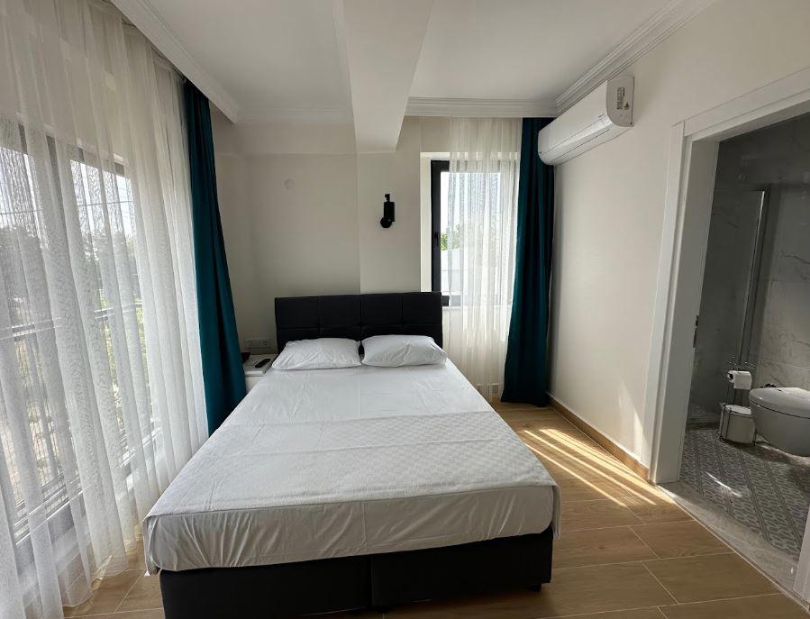 Sevgi Hotel Geyikli