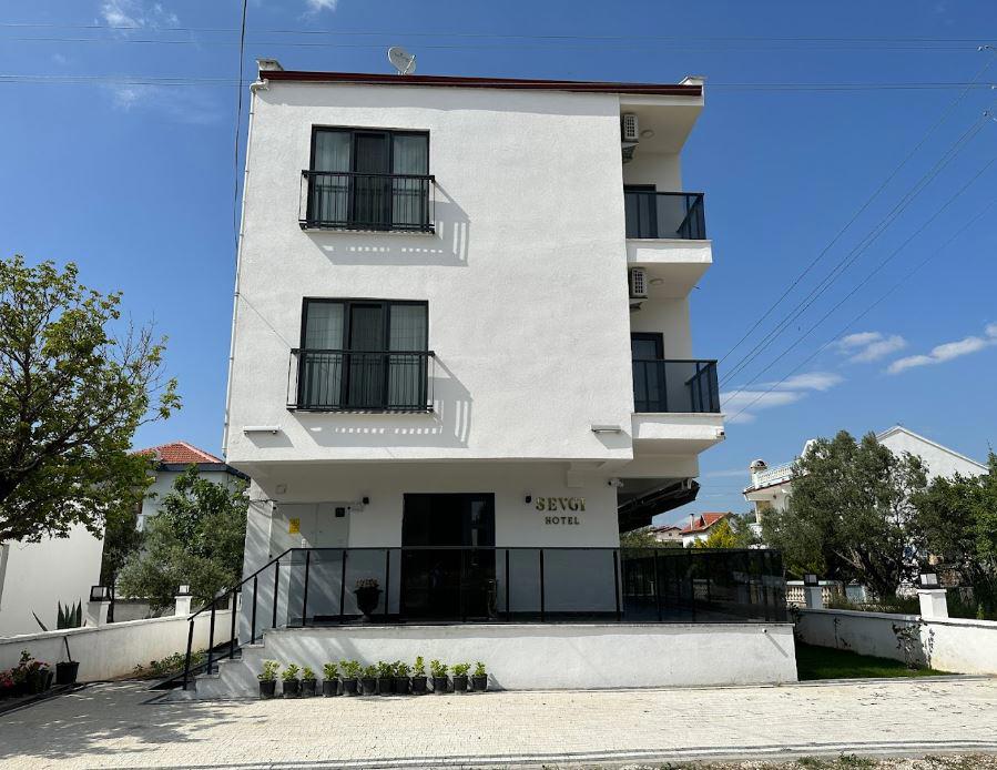 Sevgi Hotel Geyikli