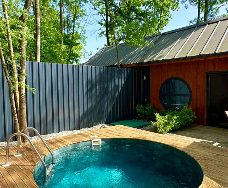 Pentalow Cabin