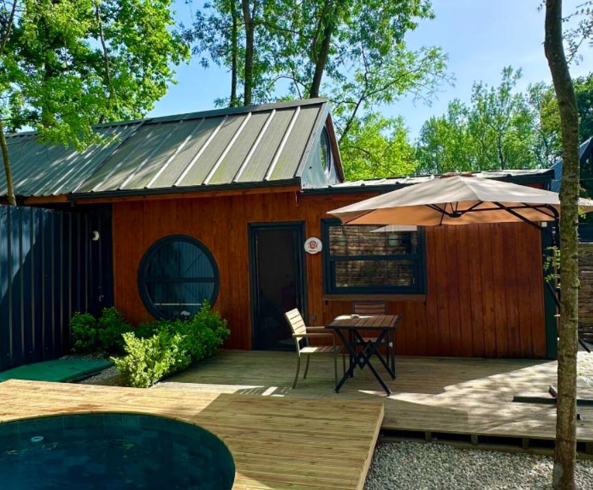 Pentalow Cabin