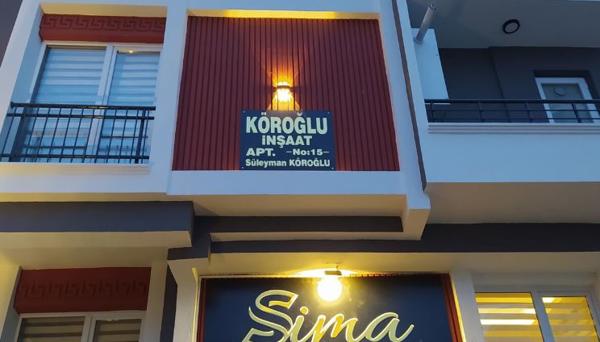 Sima Apart Otel Samsun