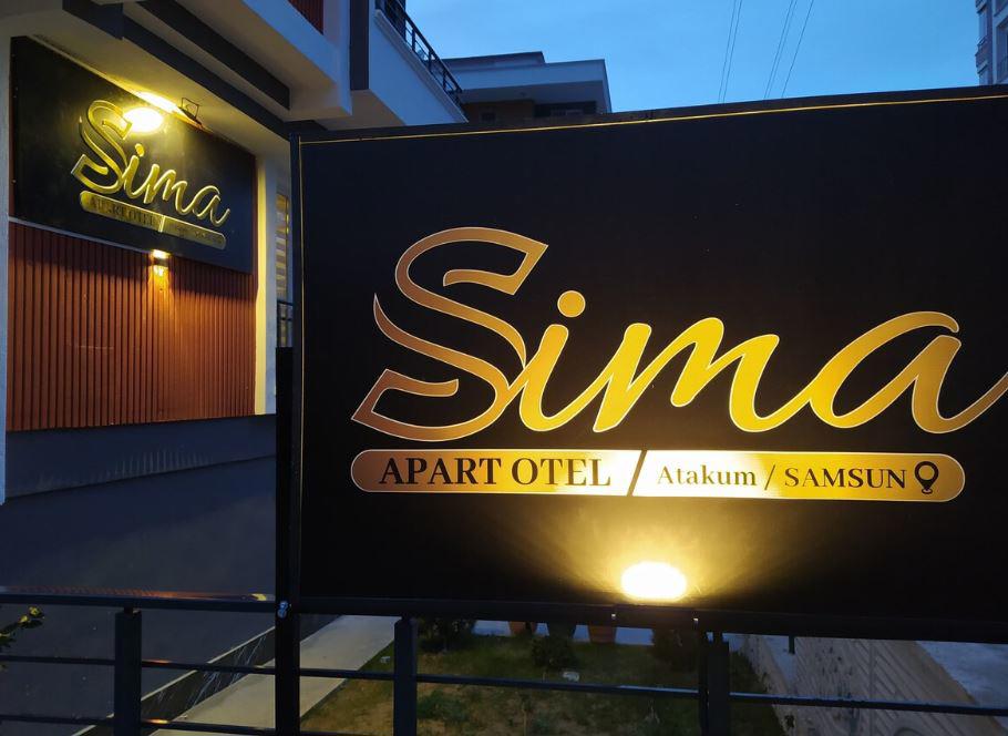 Sima Apart Otel Samsun