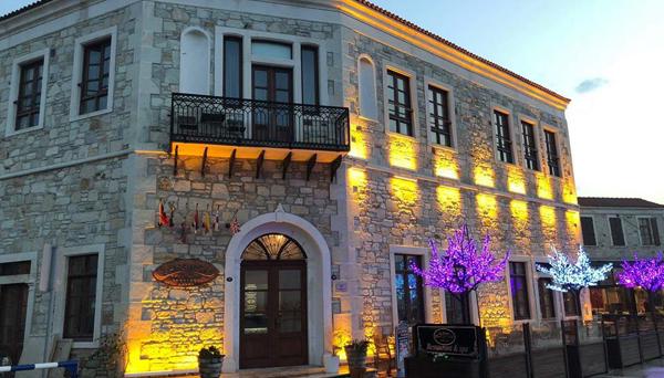 La Petra Hotel