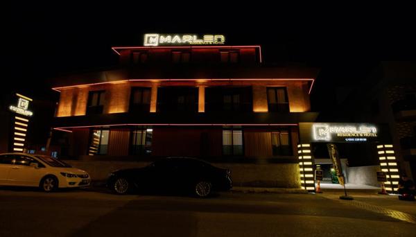 Marlen Residence Hotel
