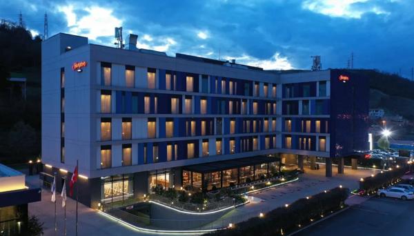 Hampton By Hilton Samsun
