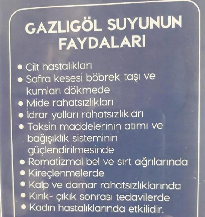 Gazlıgöl Elit Termal Otel